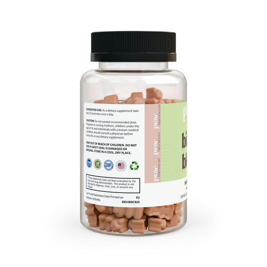 Hair Vitamin Gummies (60 Gummies)