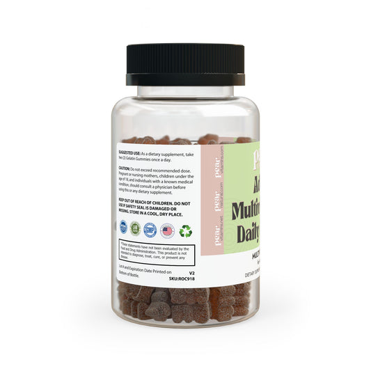 Multivitamin Gummies for Adults (60 Gummies)