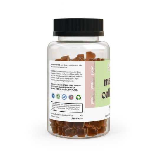 Collagen Gummies (60 Gummies)