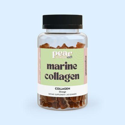 Collagen Gummies (60 Gummies)