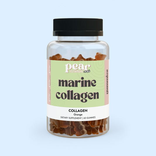 Collagen Gummies (60 Gummies)