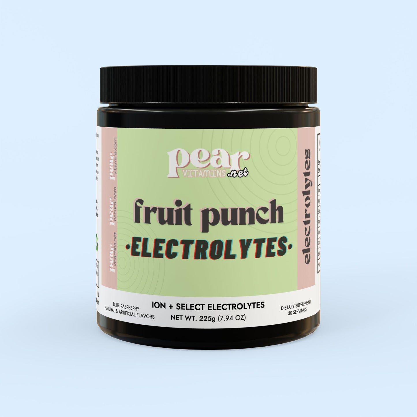 ION + Select Electrolyte Supplement (225g, 7.9oz)