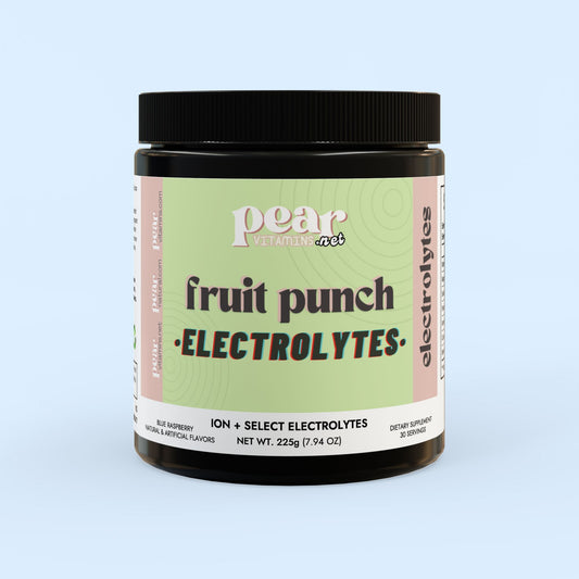 ION + Select Electrolyte Supplement (225g, 7.9oz)