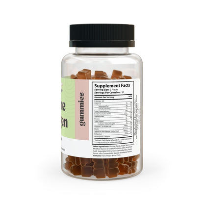 Collagen Gummies (60 Gummies)
